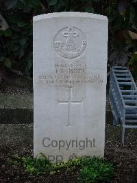 Salonika (Lembet Road) Military Cemetery - Miles, Francis George